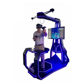 Easy Management Shopping Mall VR , Mini Virtual Reality Shooting Games